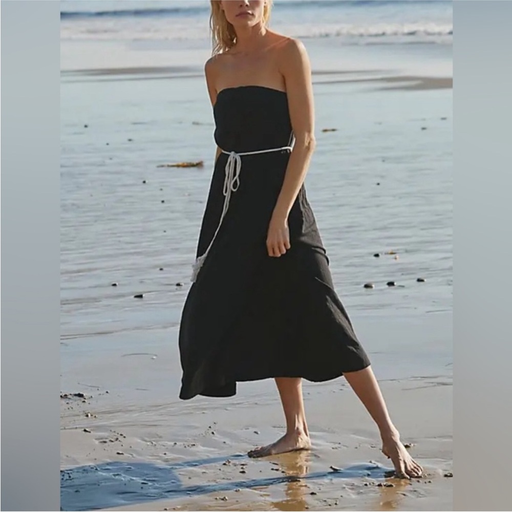 Nwot Free People Peyton Maxi